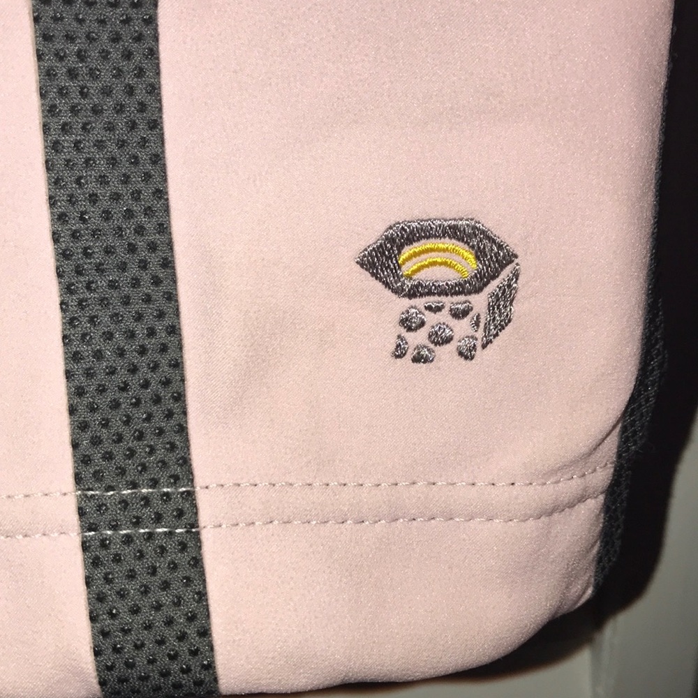 Mountain Hardware Soft Shell Jacket - image 3